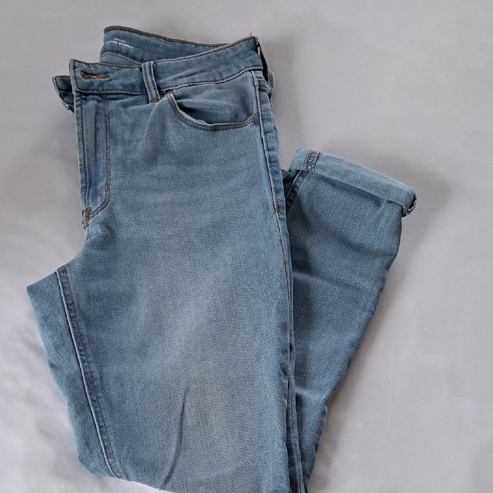 Classic Blue Women's Jeans